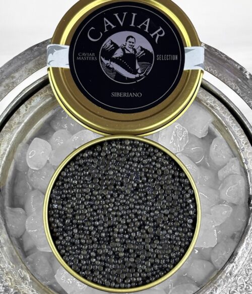 Caviar Siberiano Clásico