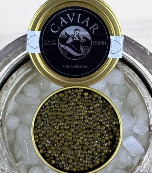 Caviar Amur BELUGA