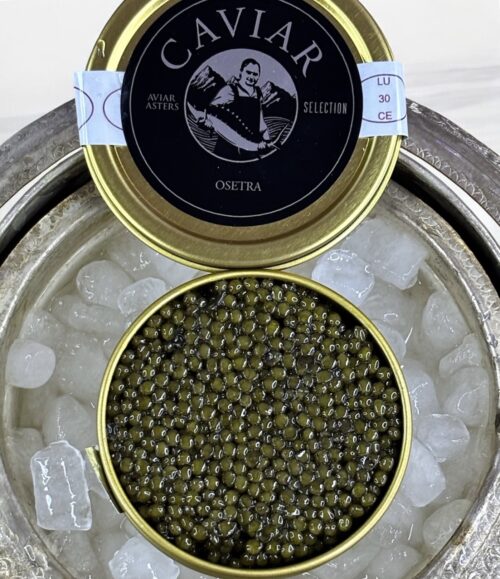 Caviar Imperial OSETRA