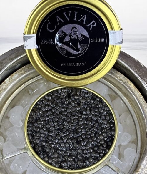 Caviar BELUGA iraní